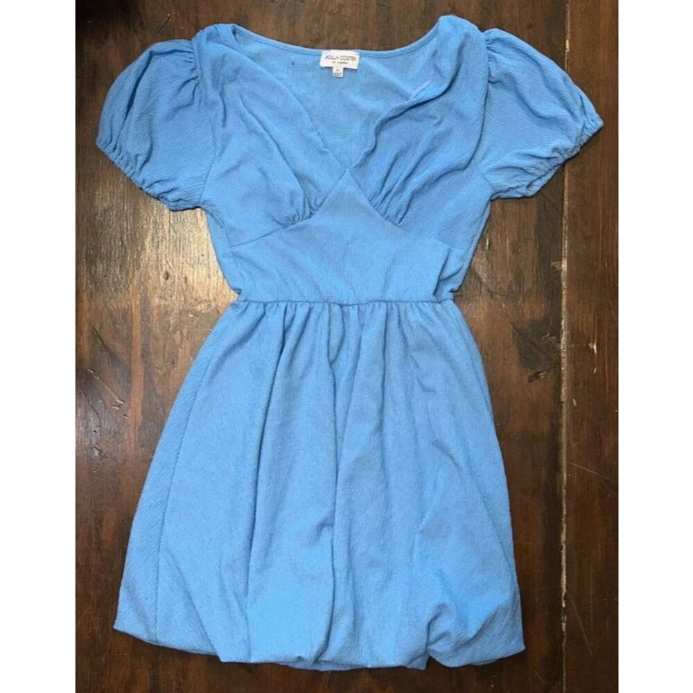 Rolla Coster Blue Dress Size Medium